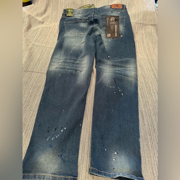 NWT Refinery Republic jeans size 40
Inseam 32 - Picture 4 of 9